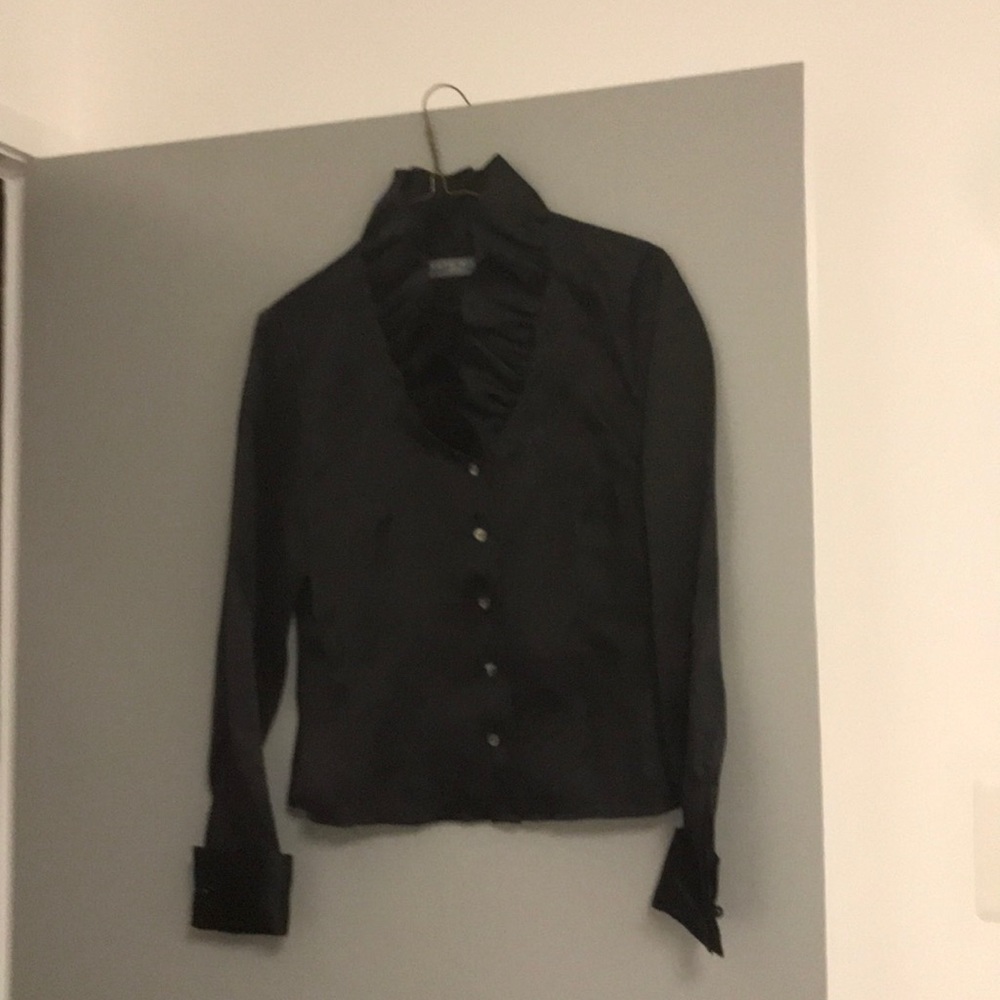 4P Silk Lined Blouse 🌹